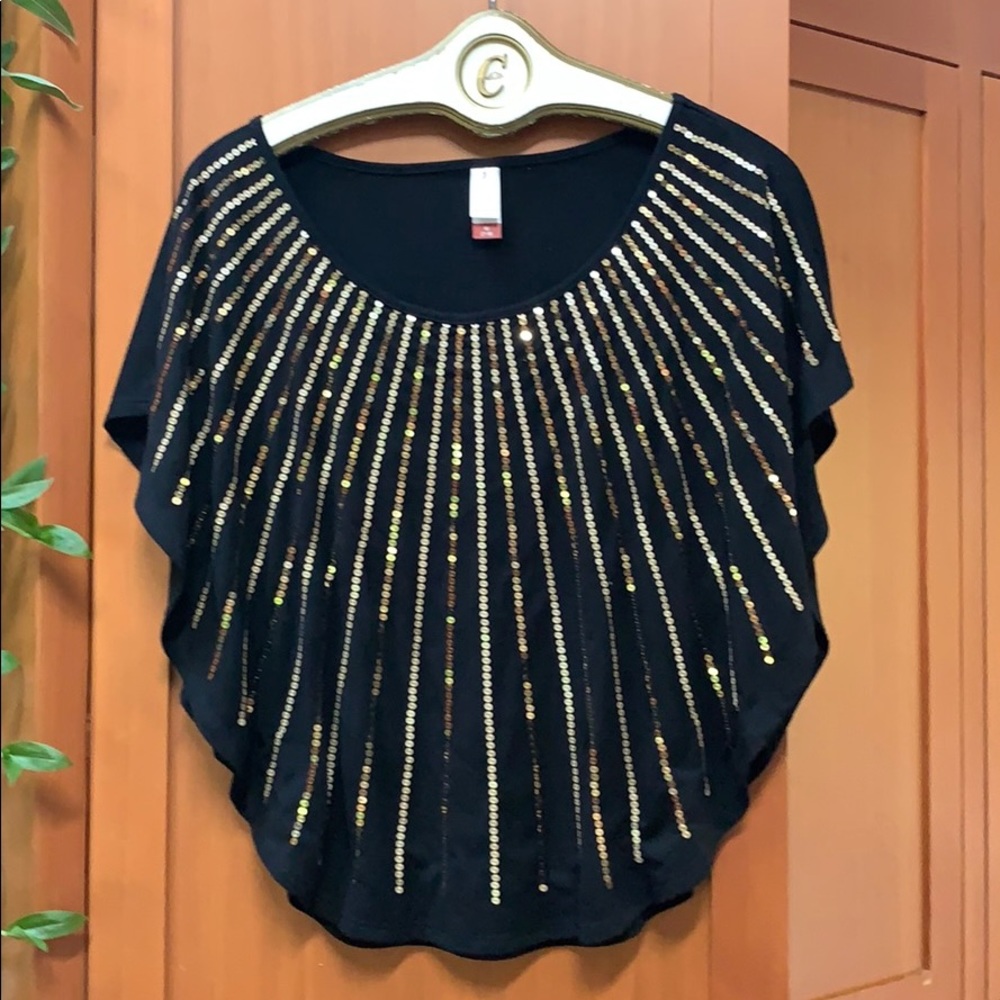 Flawless bright & shiny top